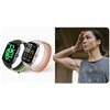 Smartwatch HAYLOU RS5 Srebrny Wodoszczelność Tak