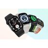 Smartwatch HAYLOU RS5 Srebrny Pulsoksymetr Tak