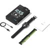 Smartwatch HAYLOU RS5 Czarny Wykonanie paska Silikon