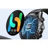 Smartwatch HAYLOU Solar Pro Czarny Kompatybilna platforma iOS