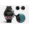 Smartwatch HAYLOU Solar Pro Czarny Wykonanie paska Tworzywo sztuczne