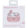 Słuchawki douszne OTL Hello Kitty Różowy Pasmo przenoszenia max. [Hz] 20000