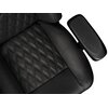 Fotel YUMISU 2053 Magnetic Y-2053F-BB Czarny Odchylenie [stopnie] 90 - 165