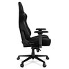 Fotel YUMISU 2052 Magnetic Y-2052F-BB Czarny Dopuszczalna waga [kg] 180