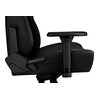 Fotel YUMISU 2052 Magnetic Y-2052F-BB Czarny Kolor Czarny