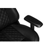 Fotel YUMISU 2052 Magnetic Y-2052F-BB Czarny Funkcja bujania Tak