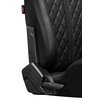 Fotel YUMISU 2050 Magnetic Y-2050F-BB Czarny Odchylenie [stopnie] 90 - 165