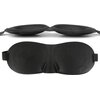 Opaska na oczy WAYA 3D Comfort Czarny Rodzaj Opaska
