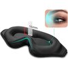 Opaska na oczy WAYA 3D Premium V2 Czarny + worek WAYA Kolor Czarny