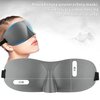 Opaska na oczy WAYA 3D Comfort Szary Funkcje Idealnie dopasowuje się do kształtów czaszki