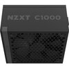 Zasilacz NZXT C1000 V2 1000W 80 Plus Gold Czarny Średnica wentylatora [mm] 135