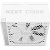 Zasilacz NZXT C1200 V2 1200W 80 Plus Gold Biały Typ okablowania Modularny