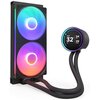 Chłodzenie wodne NZXT Kraken Elite 280 RGB V2 LCD Kompatybilność z procesorami AMD AM5