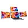Monitor EXTRALINK Smart Life S780 14" 1920x1200px IPS Nowa klasa energetyczna D