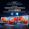 Monitor EXTRALINK Smart Life S350 13.3" 1920x1200px IPS Podświetlenie ekranu LED
