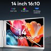 Monitor EXTRALINK Smart Life S688 14" 1920x1200px IPS HDR Nie