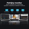 Monitor EXTRALINK Smart Life S688 14" 1920x1200px IPS Wbudowany kalibrator Nie