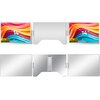 Monitor EXTRALINK Smart Life S688 14" 1920x1200px IPS Przekątna ekranu [cal] 14