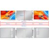 Monitor EXTRALINK Smart Life S10 15.6" 1920x1080px IPS Częstotliwość odświeżania obrazu [Hz] 60