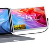 Monitor EXTRALINK Smart Life S14 14" 1920x1080px IPS Czas reakcji matrycy [ms] 25