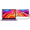 Monitor EXTRALINK Smart Life S14 14" 1920x1080px IPS Jasność ekranu [cd/m2] 250