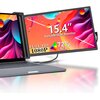 Monitor EXTRALINK Smart Life S3 15.4" 1920x1080px IPS Podświetlenie ekranu W-LED