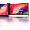Monitor EXTRALINK Smart Life S3 15.4" 1920x1080px IPS Odwzorowanie przestrzeni barw NTSC: 45%