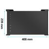 Monitor EXTRALINK Smart Life S3 15.4" 1920x1080px IPS Technologia ochrony oczu Nie