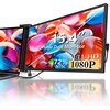 Monitor EXTRALINK Smart Life S3 15.4" 1920x1080px IPS Nowa klasa energetyczna D