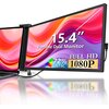 Monitor EXTRALINK Smart Life S3 15.4" 1920x1080px IPS Zastosowanie Do domu i biura