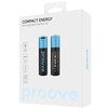 Akumulatorki AA 1600 mAh USB-C PROOVE (2 szt.) Typ złącza USB C