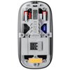 Mysz DEFENDER Ixes MM-999 Rozdzielczość 1200 dpi