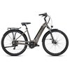 Rower elektryczny BOTTECCHIA Holliwood D19 28 calli Tytanowy