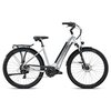 Rower elektryczny BOTTECCHIA Holliwood D19 28 cali Srebrny