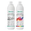 Płyn do prania HISENSE Auto Dosing Biały 950 ml + Płyn do prania HISENSE Auto Dosing Kolor 950 ml
