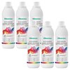 Płyn do prania HISENSE Auto Dosing Kolor 6 x 950 ml