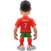 Figurka MINIX Football Stars Portugalia Cristiano Ronaldo Załączona dokumentacja Instrukcja obsługi w języku polskim