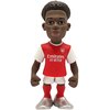 Figurka MINIX Football Stars Arsenal Bukayo Saka Gwarancja 24 miesiące