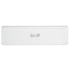 Zestaw HAMA WKM-550 Biało-szary Interfejs 2.4 GHz