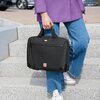 Torba na laptopa HAMA Extreme Protect materiał 3D 15.6-16.2 cali Czarny Kolor Czarny