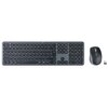 Zestaw HAMA WKM-550 Czarno-szary