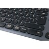 Zestaw HAMA WKM-550 Czarno-szary Maksymalna rozdzielczość 1600 dpi