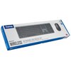 Zestaw HAMA WKM-550 Czarno-szary Interfejs Bluetooth