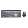 Zestaw HAMA WKM-750 Szary