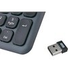 Klawiatura HAMA WK-550 Multi-Device Assist AI Interfejs Bluetooth