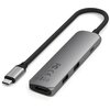 Hub SATECHI ST-P4SM USB Typu C 3.2 Gen. 2, Pasywny Typ Pasywny