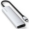 Hub SATECHI ST-P7SS USB Typu C, Pasywny Dodatkowe informacje Obsługa monitora 4K 60Hz