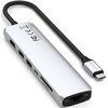 Hub SATECHI ST-P7SS USB Typu C, Pasywny Liczba portów wyjściowych [szt.] 7