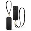 Etui SPIGEN Cyrill Kajuk Classic Charm Mag MagSafe do Apple iPhone 16 Pro Max Czarny Marka telefonu Apple