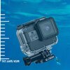Wodoszczelna obudowa TECH-PROTECT GA200 do GoPro Hero 5/6/7 Przezroczysty Wyposażenie Obudowa wodoodporna